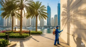 pest control dubai marina