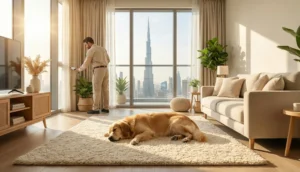 Pet Friendly Pest Control Dubai